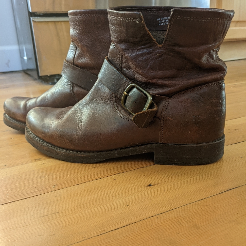 Frye boots